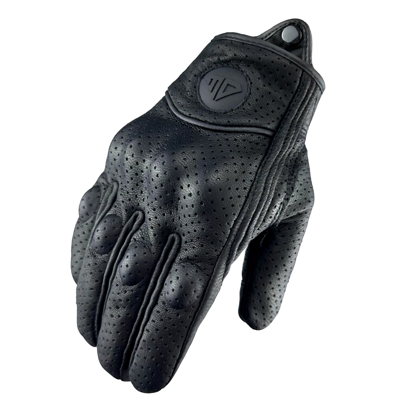 Premium Motorcycle Gloves for Men & Women - Leather Winter Cycling & ATV Protection (S-3XL)