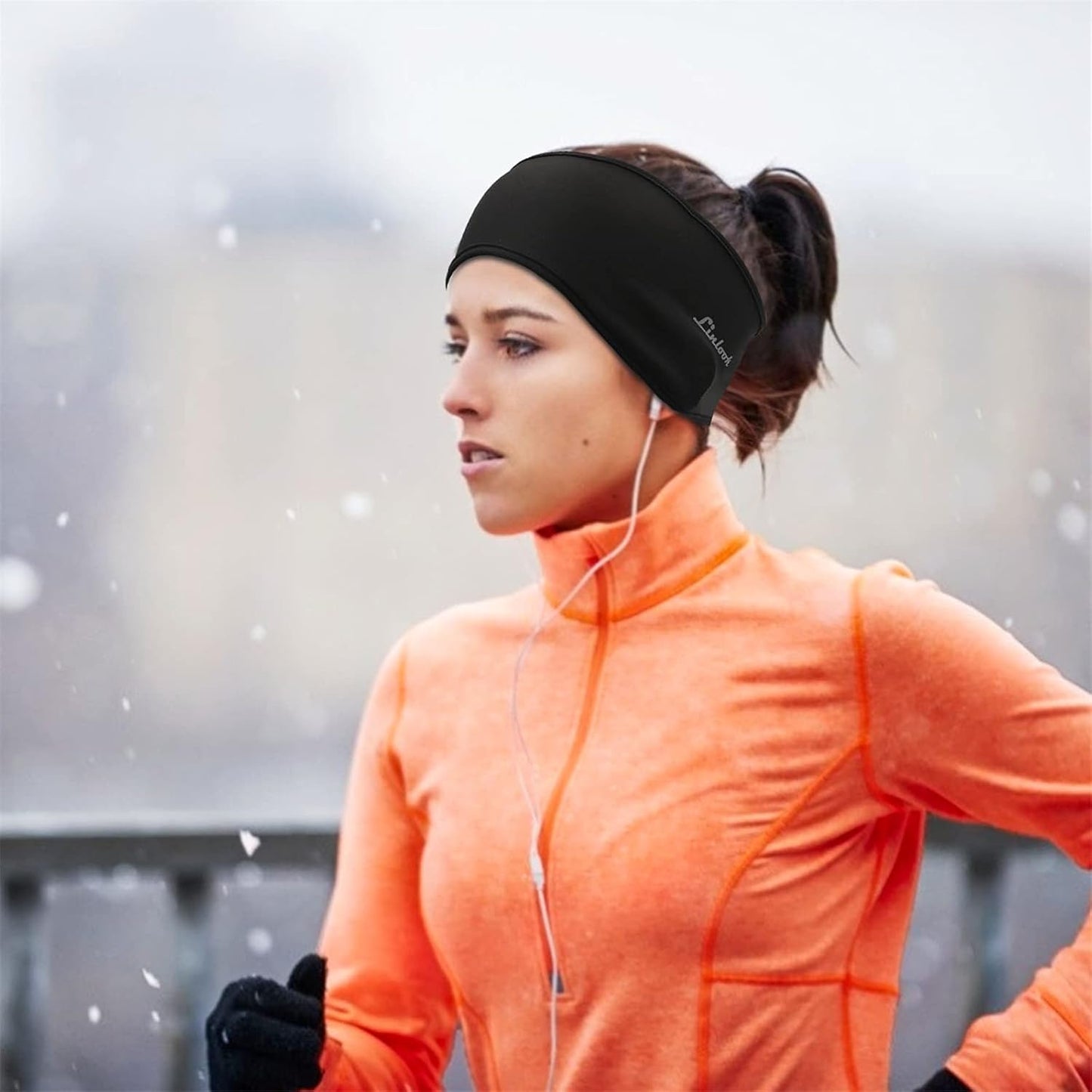 Ultimate Cozy Winter Ear Warmers - Fleece Thermal Headbands for Men & Women - Perfect for Running, Hiking & Skiing - 2 Pack