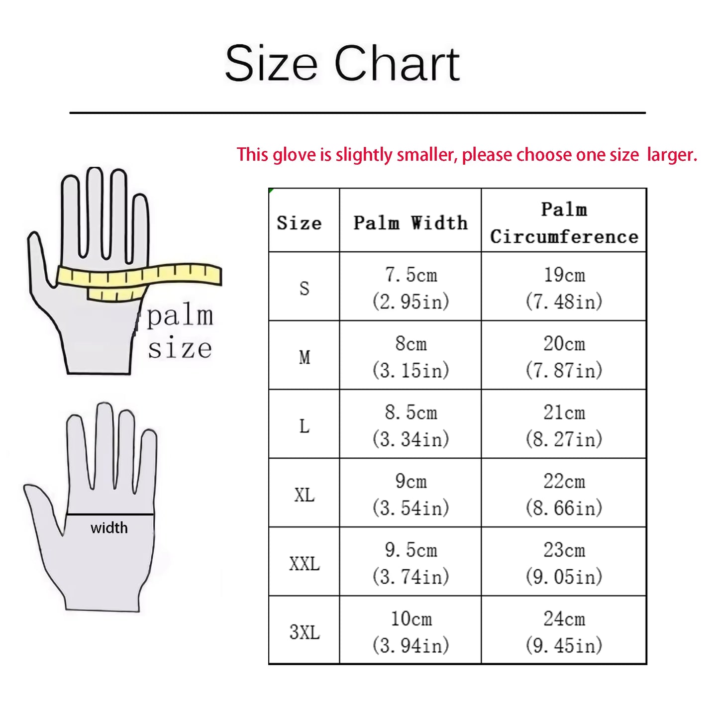 Premium Motorcycle Gloves for Men & Women - Leather Winter Cycling & ATV Protection (S-3XL)