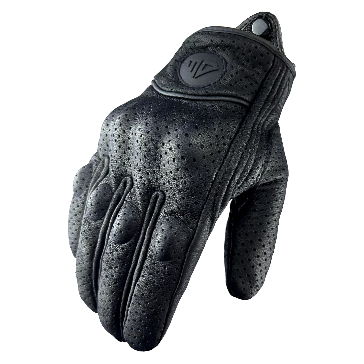 Premium Motorcycle Gloves for Men & Women - Leather Winter Cycling & ATV Protection (S-3XL)