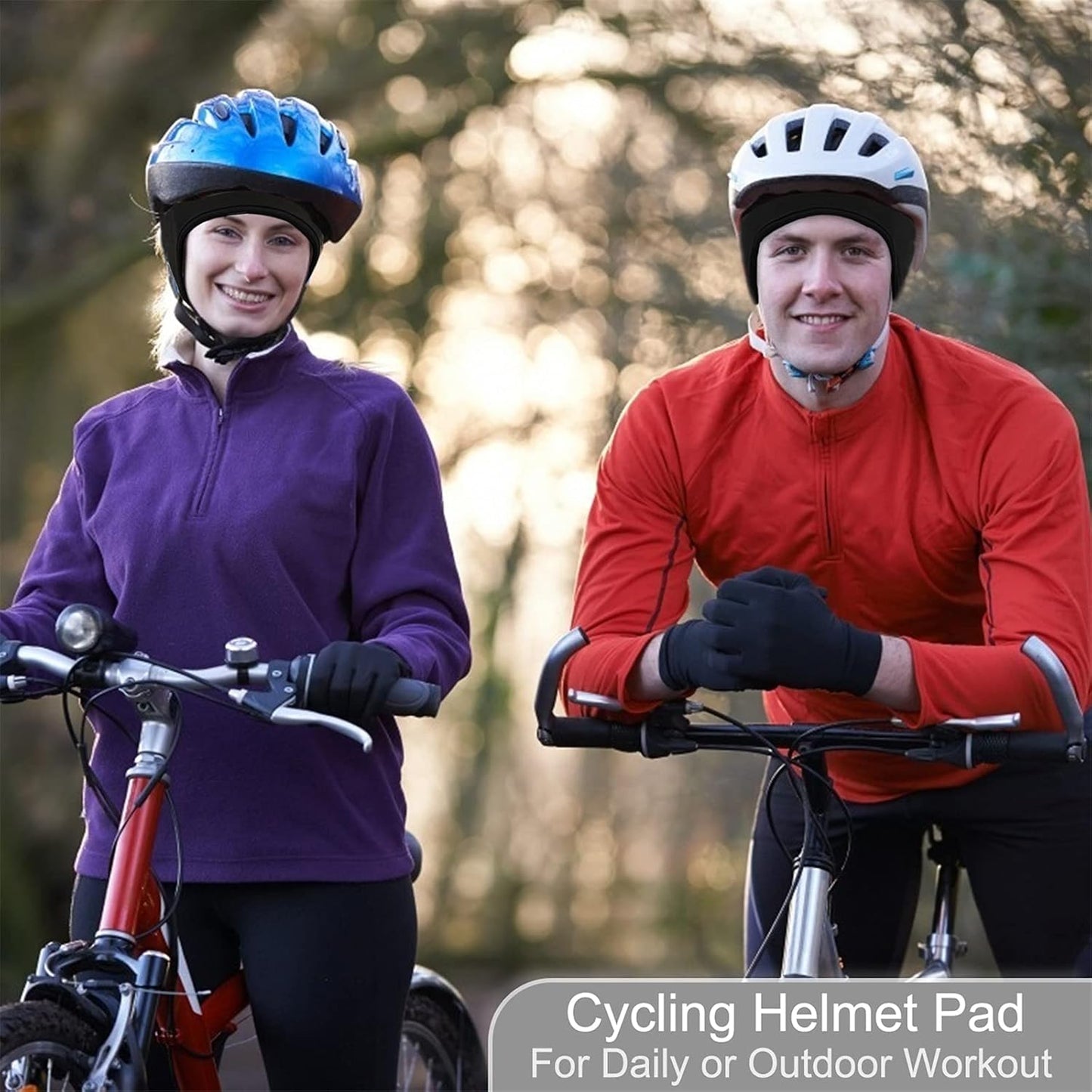 Ultimate Cozy Winter Ear Warmers - Fleece Thermal Headbands for Men & Women - Perfect for Running, Hiking & Skiing - 2 Pack