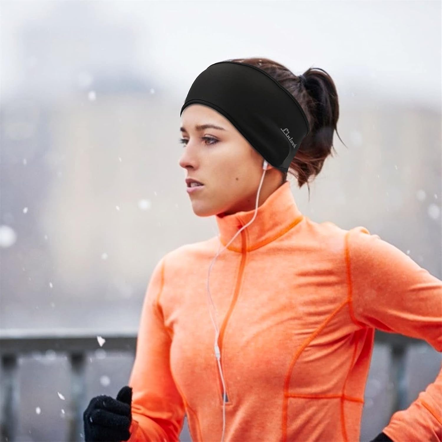 Ultimate Cozy Winter Ear Warmers - Fleece Thermal Headbands for Men & Women - Perfect for Running, Hiking & Skiing - 2 Pack